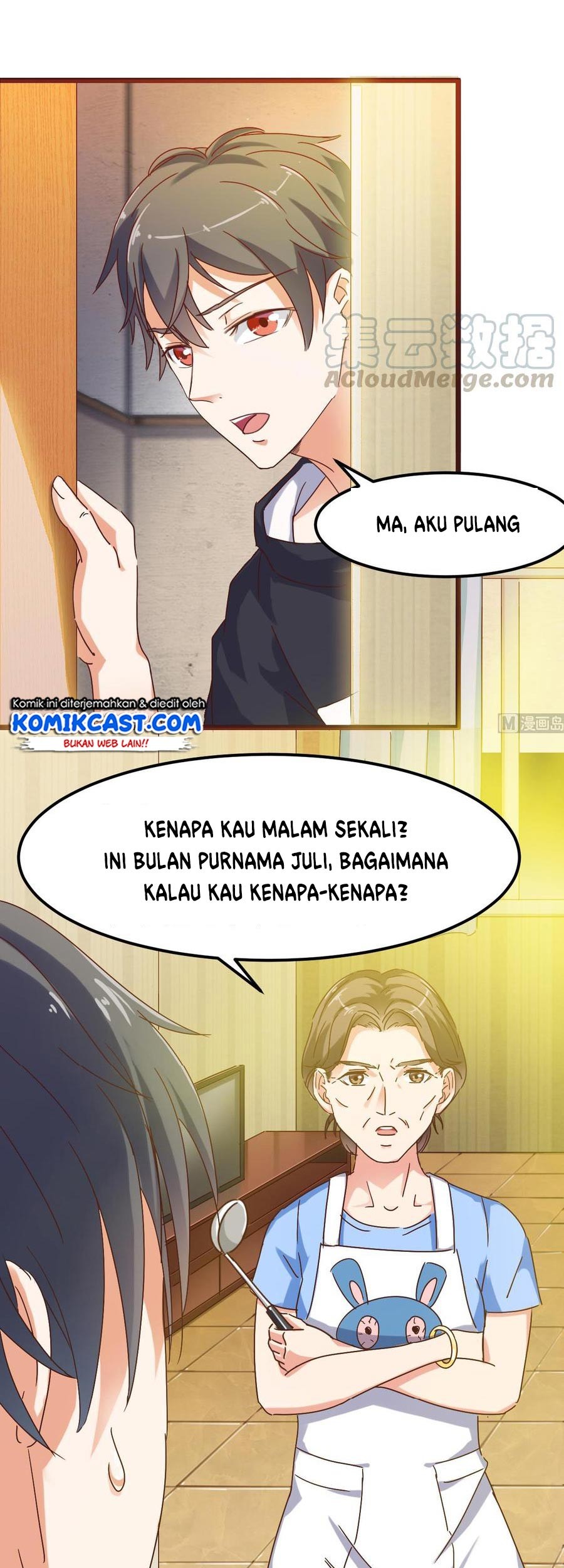The Developer System Chapter 03 Gambar 4