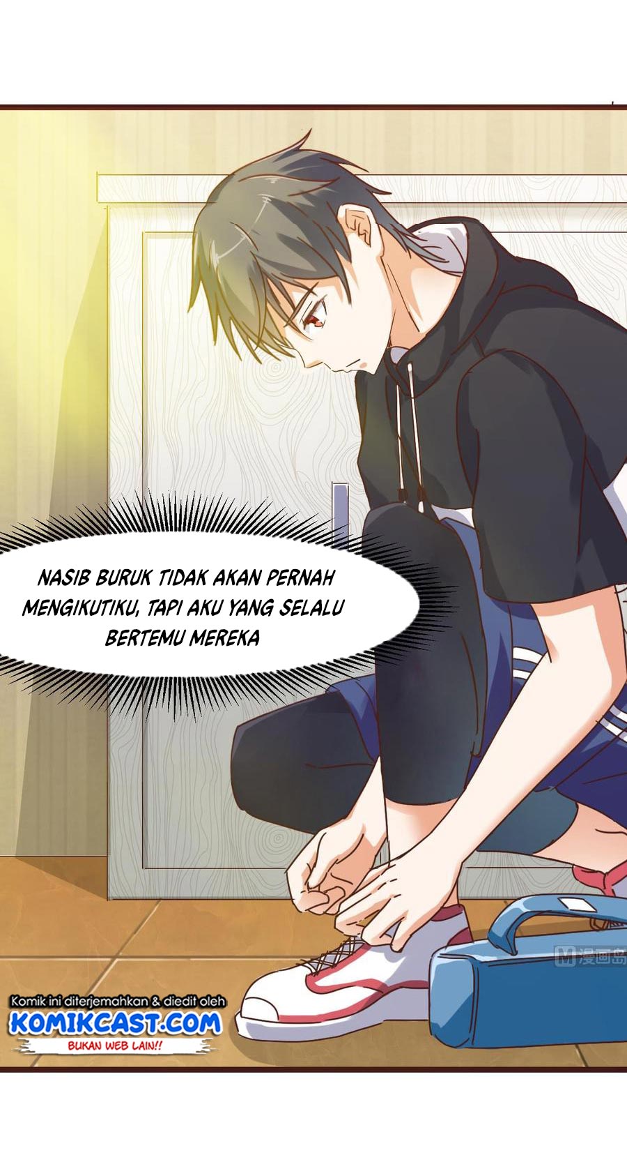 The Developer System Chapter 03 Gambar 6