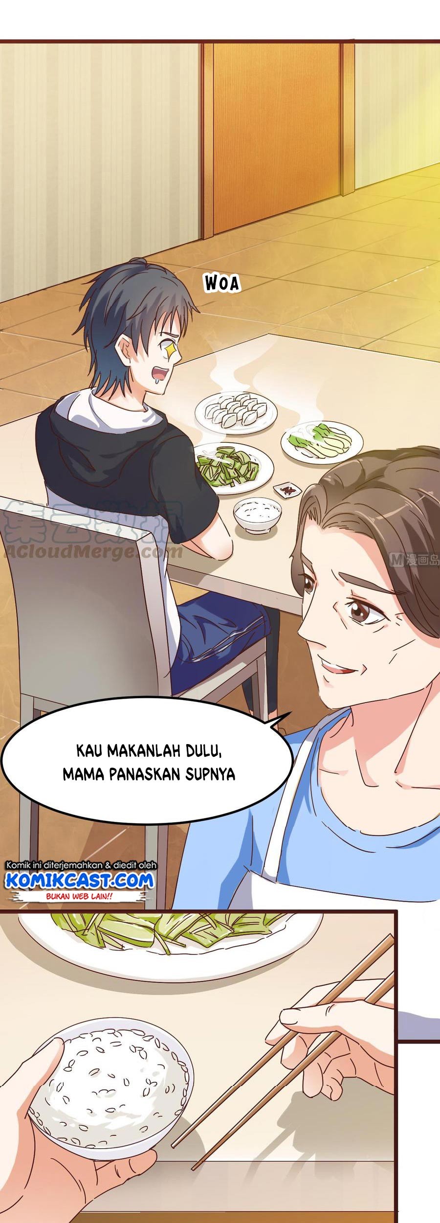The Developer System Chapter 03 Gambar 7