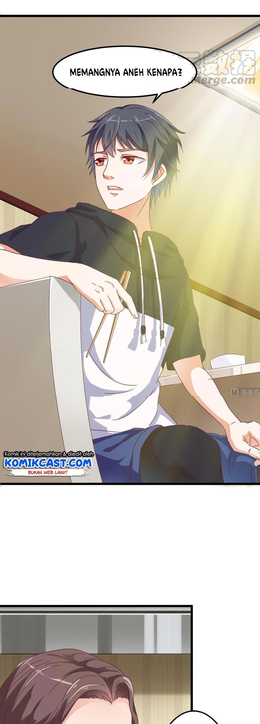 The Developer System Chapter 03 Gambar 11