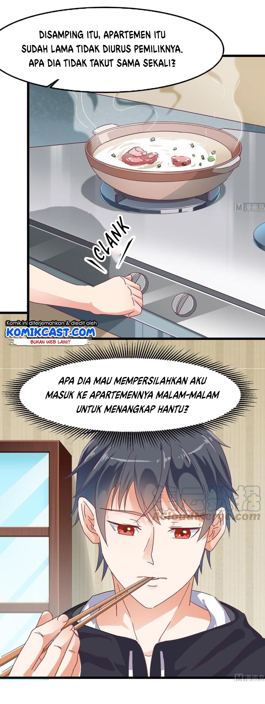 The Developer System Chapter 03 Gambar 13