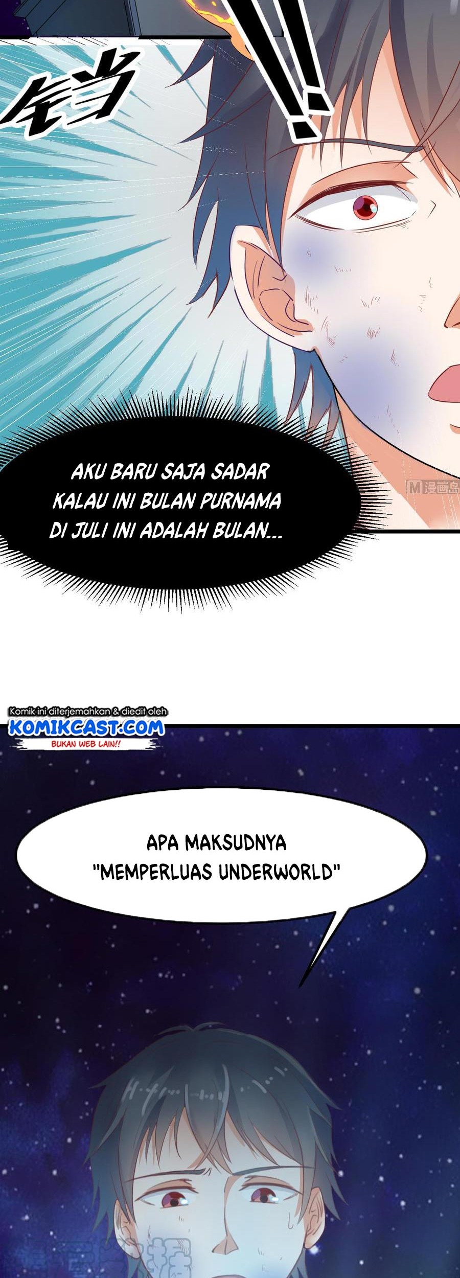 The Developer System Chapter 02 Gambar 6