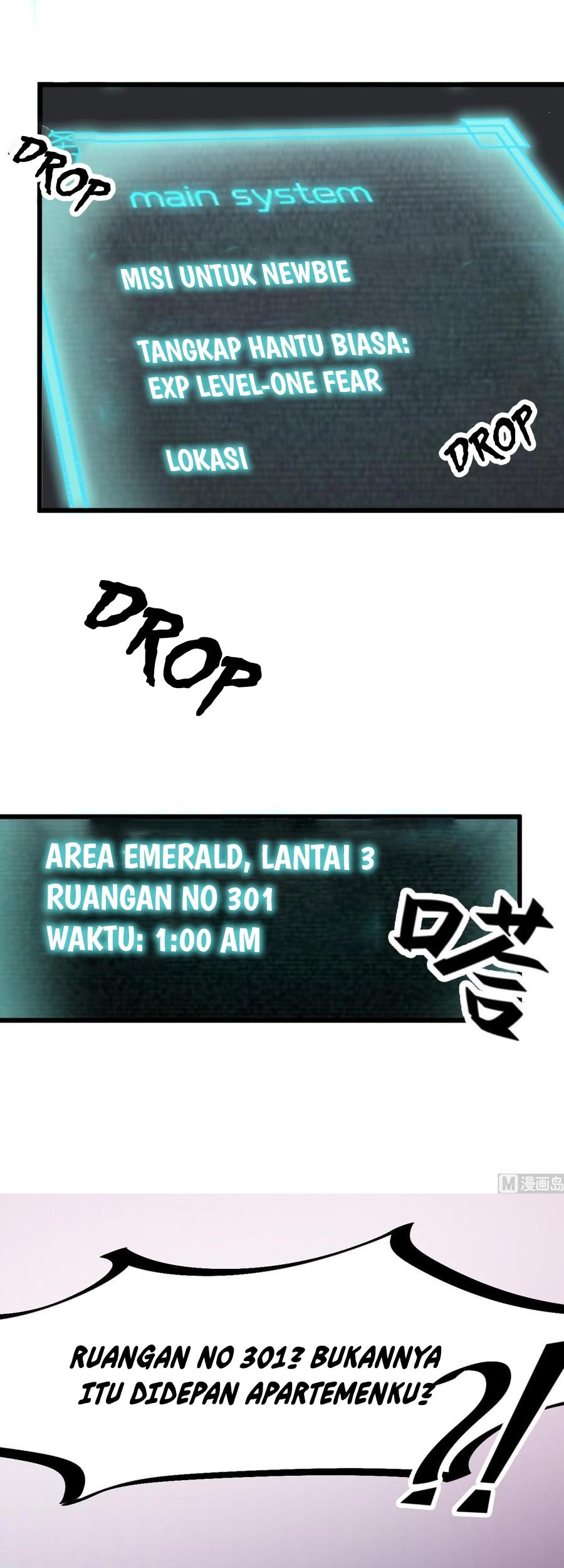 The Developer System Chapter 02 Gambar 8