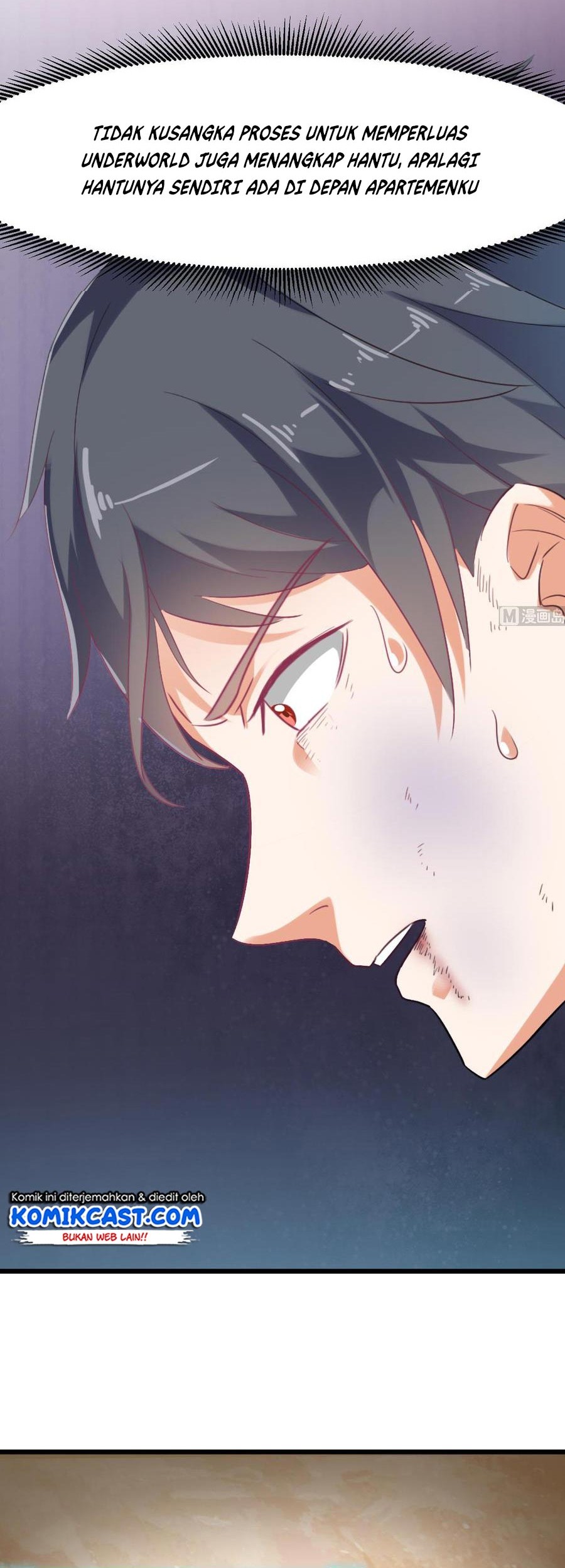 The Developer System Chapter 02 Gambar 9