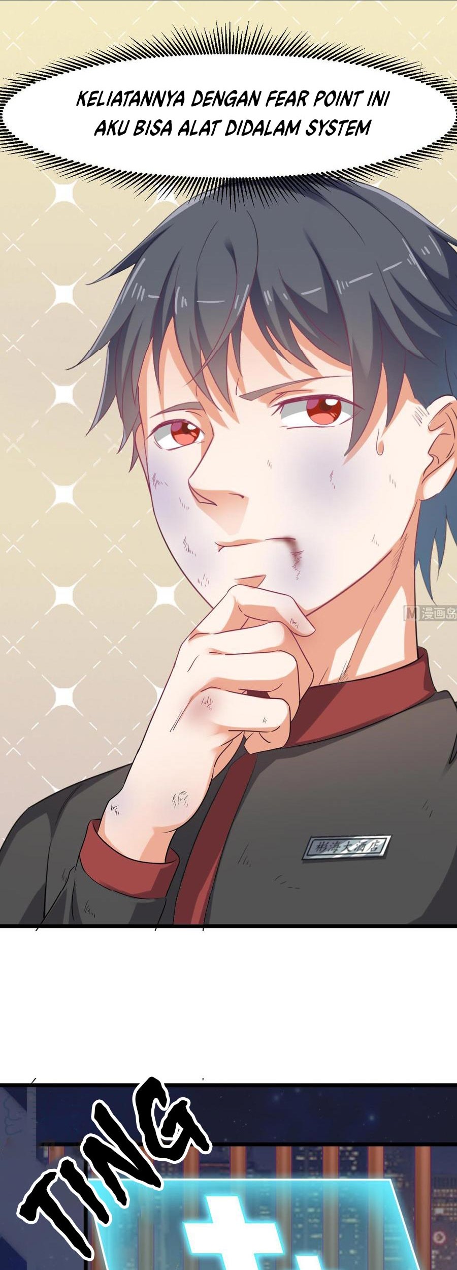 The Developer System Chapter 02 Gambar 12