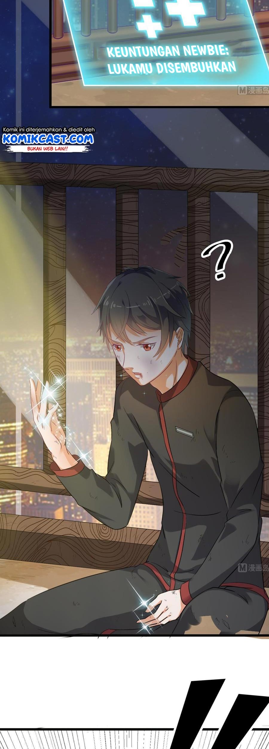 The Developer System Chapter 02 Gambar 13