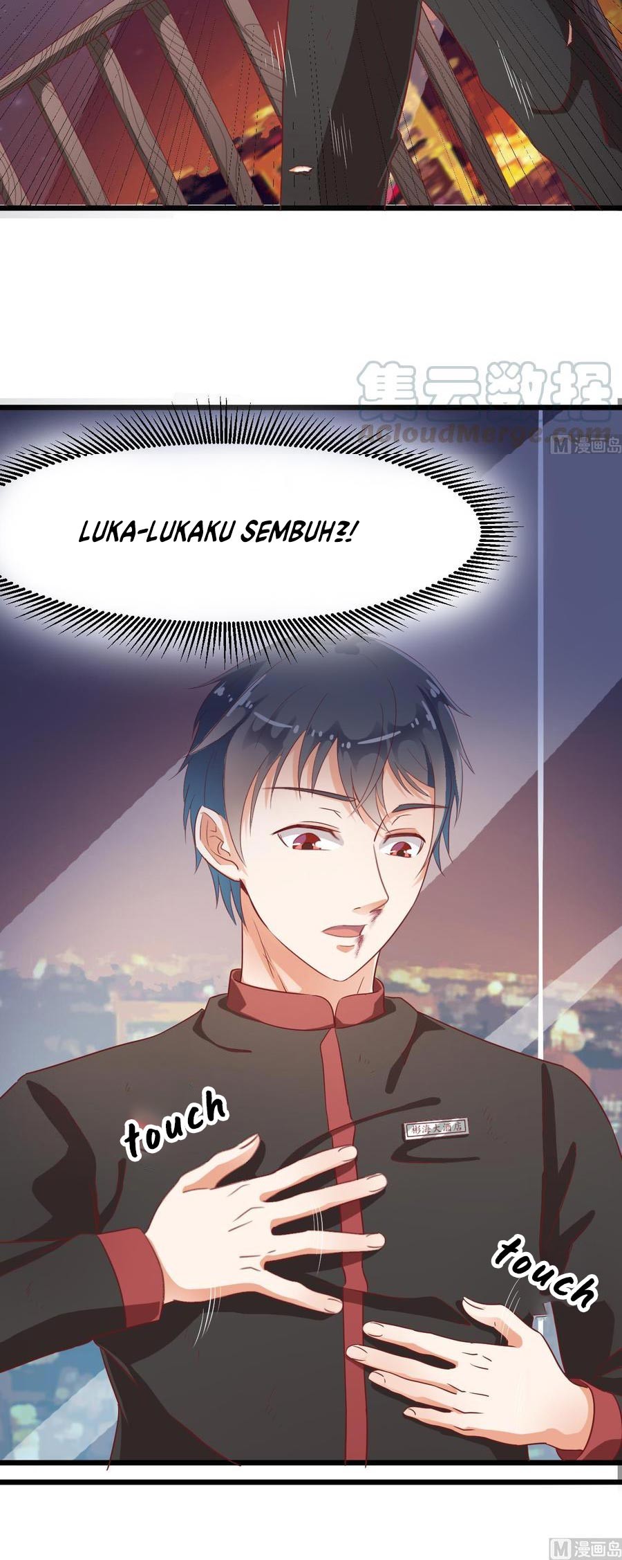 The Developer System Chapter 02 Gambar 15