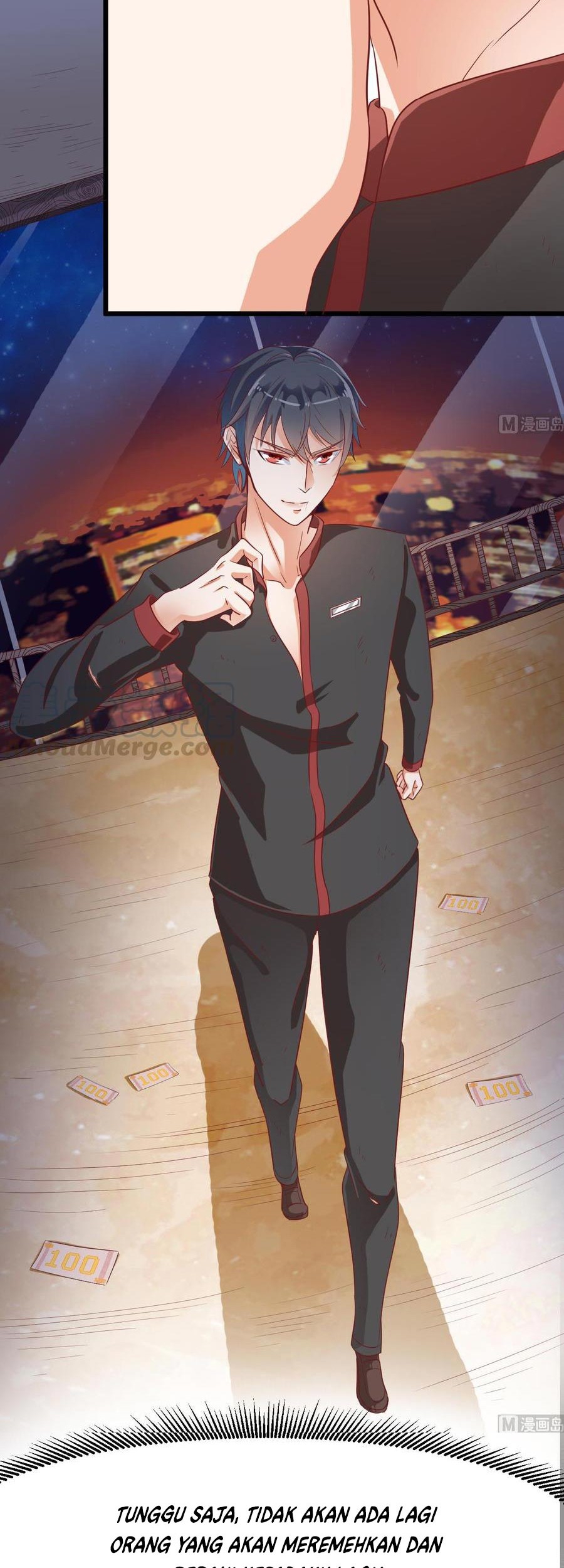 The Developer System Chapter 02 Gambar 17
