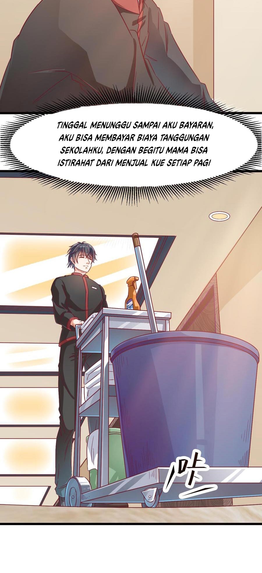 The Developer System Chapter 01 Gambar 6