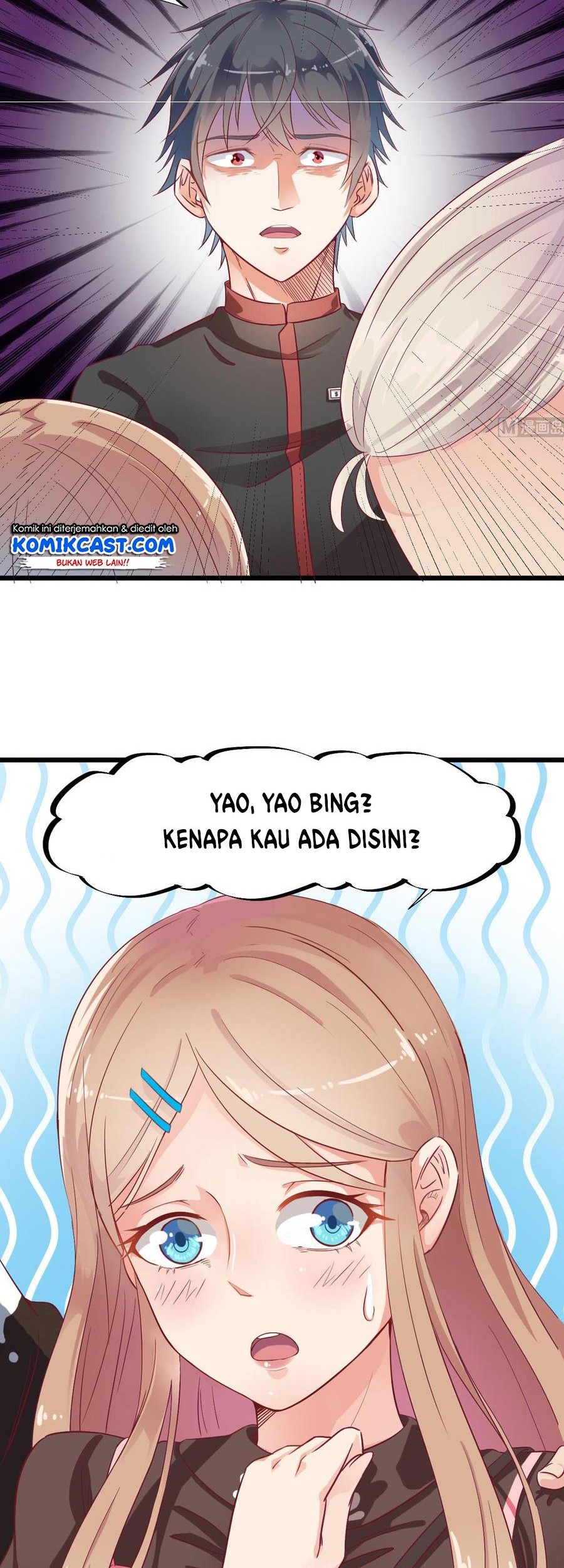 The Developer System Chapter 01 Gambar 8