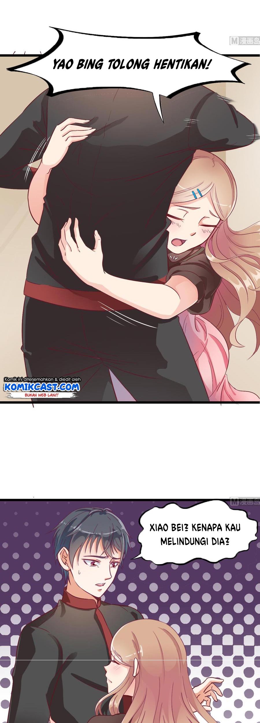 The Developer System Chapter 01 Gambar 11