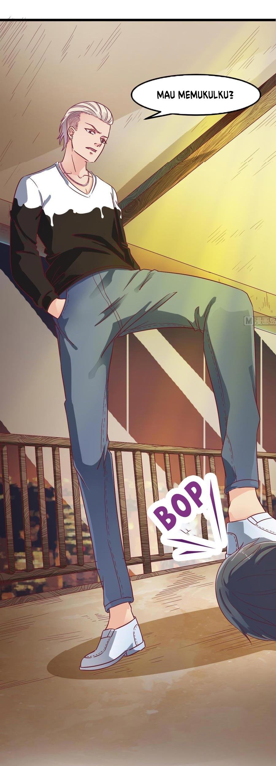 The Developer System Chapter 01 Gambar 14