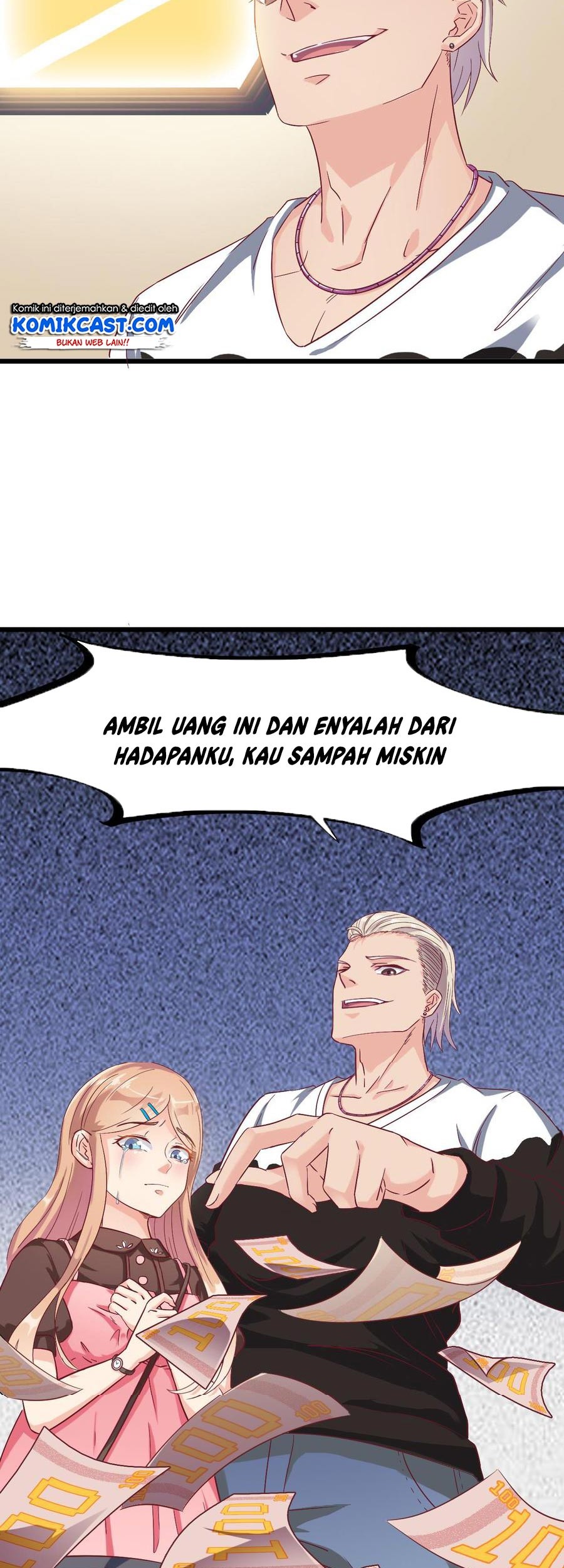 The Developer System Chapter 01 Gambar 16