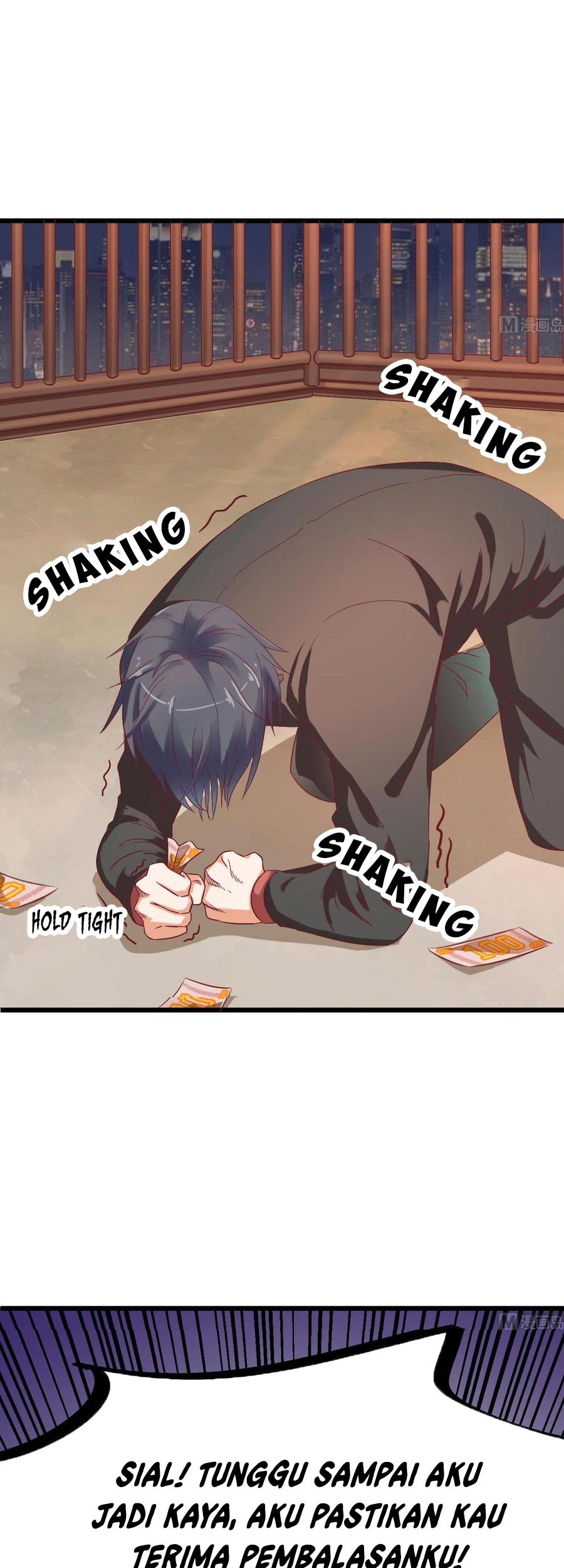 The Developer System Chapter 01 Gambar 19