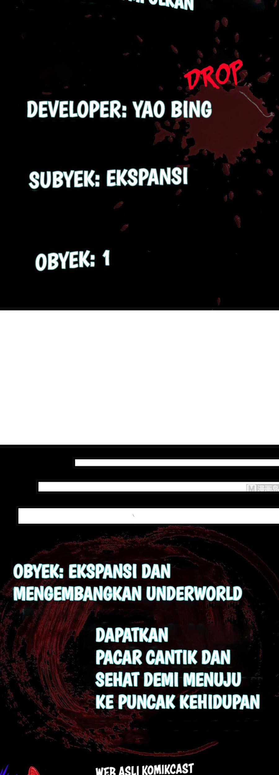 The Developer System Chapter 01 Gambar 21
