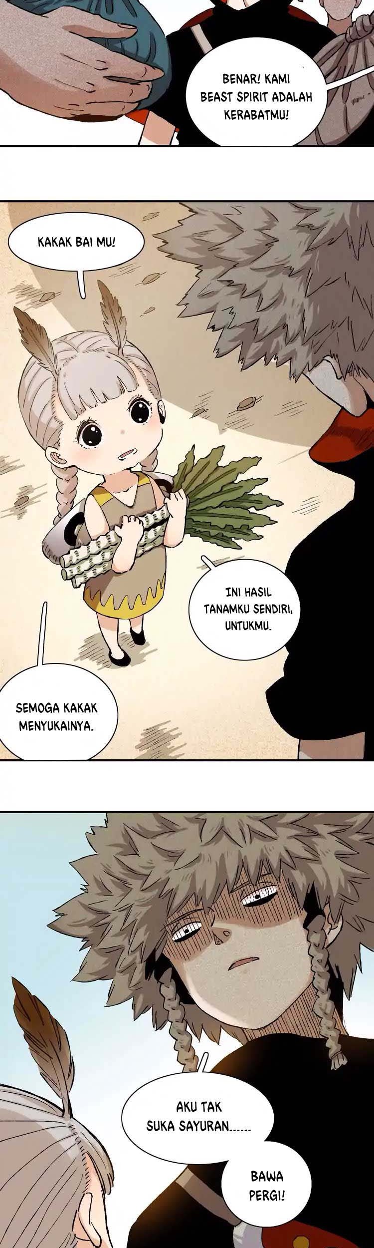 Last Word of the World Chapter 03 Gambar 28