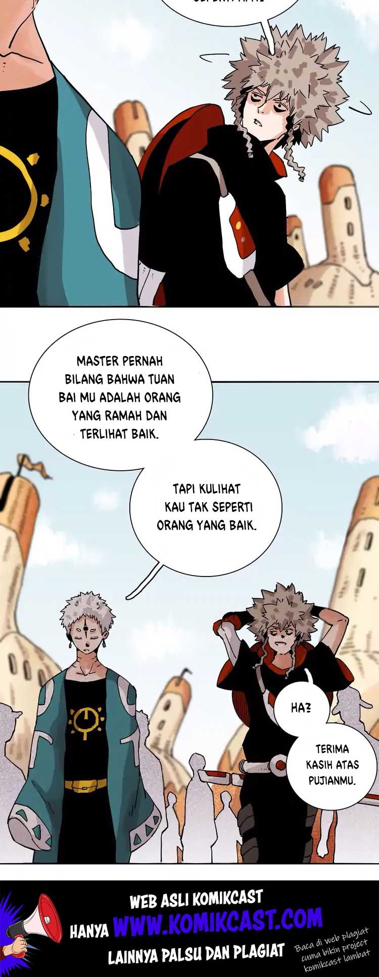 Last Word of the World Chapter 03 Gambar 32