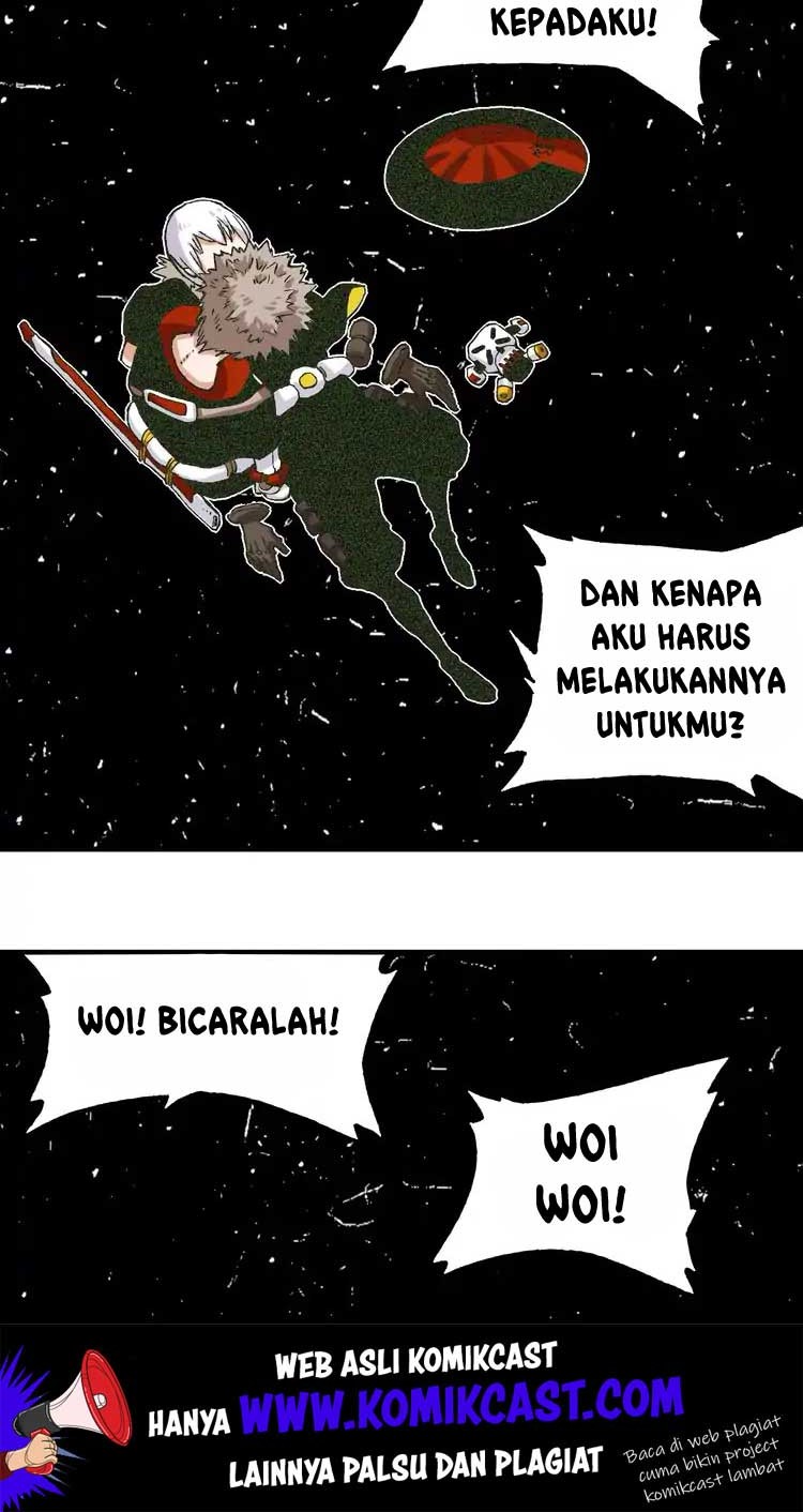 Last Word of the World Chapter 03 Gambar 38