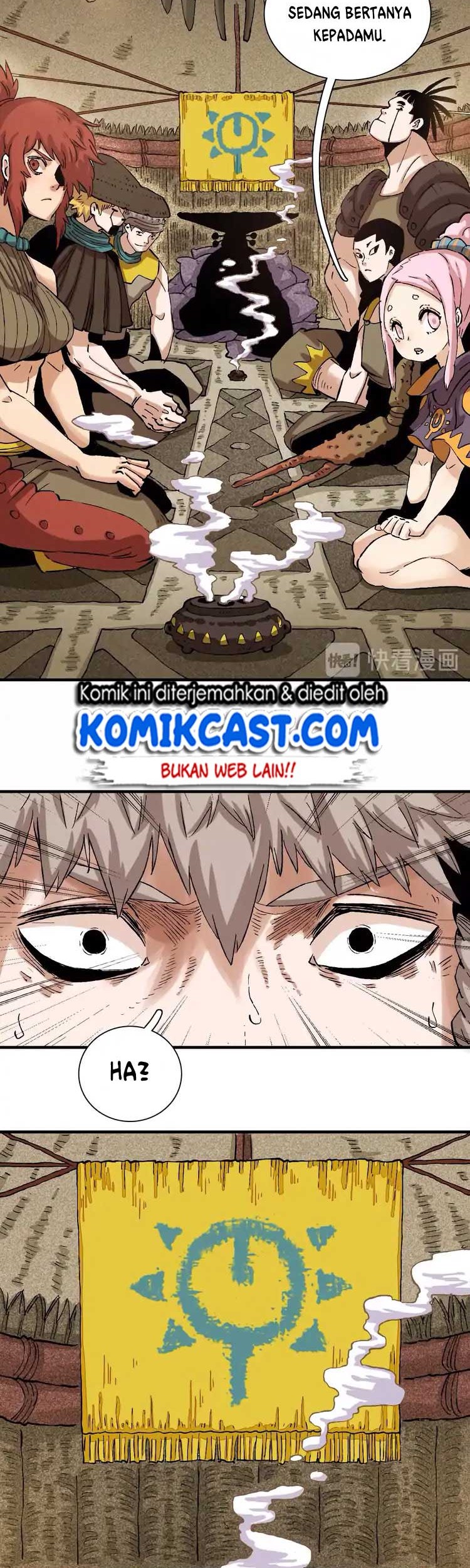 Last Word of the World Chapter 03 Gambar 40
