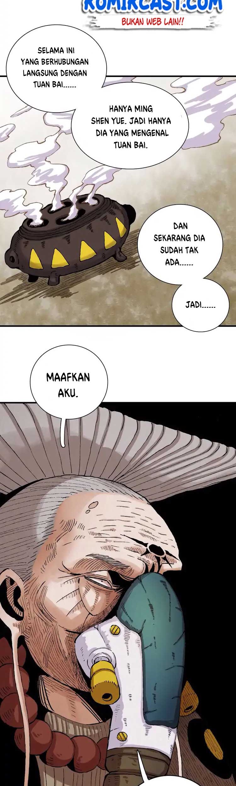 Last Word of the World Chapter 03 Gambar 47