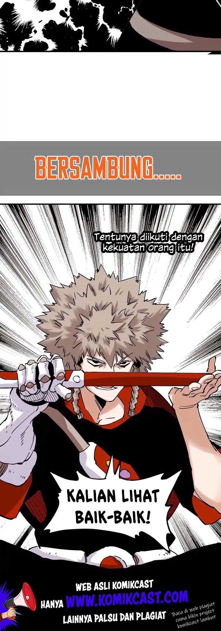 Last Word of the World Chapter 03 Gambar 50