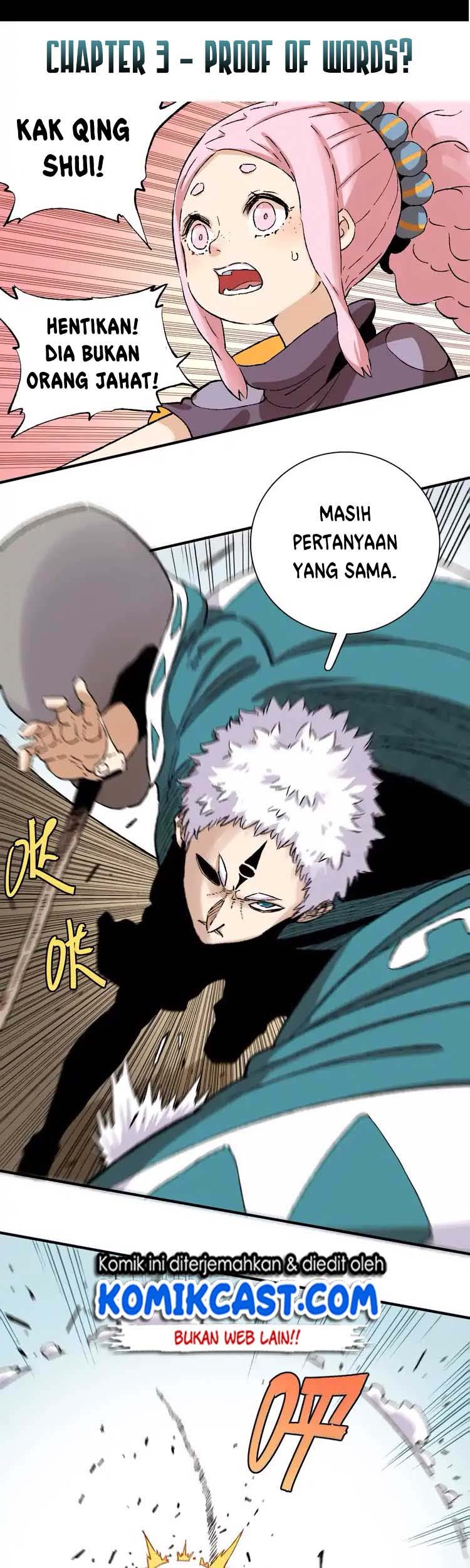 Baca Last Word of the World Chapter 03 Gambar 2
