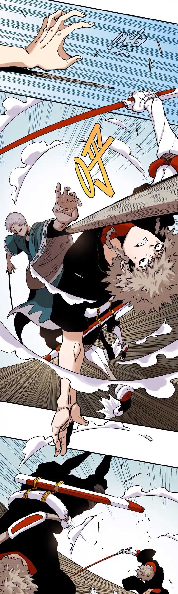 Last Word of the World Chapter 03 Gambar 5