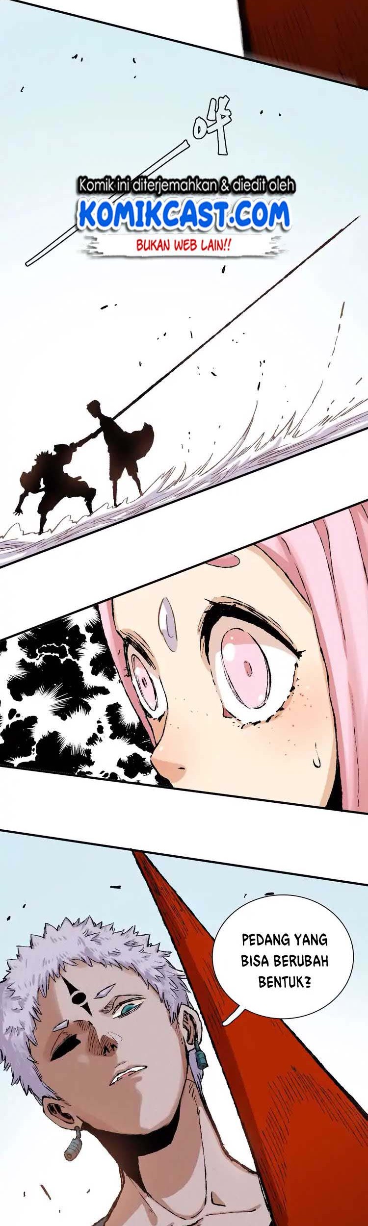 Last Word of the World Chapter 03 Gambar 15
