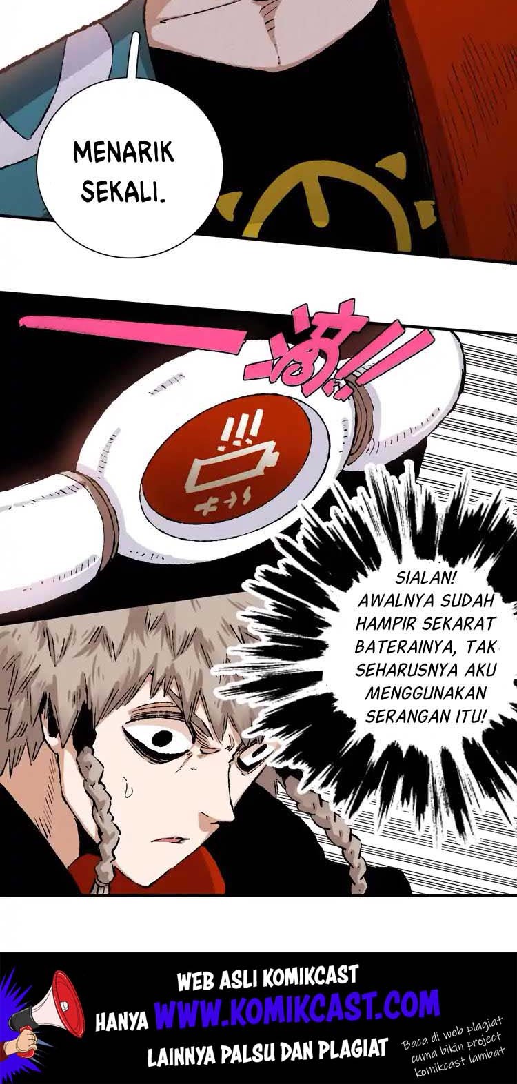 Last Word of the World Chapter 03 Gambar 16
