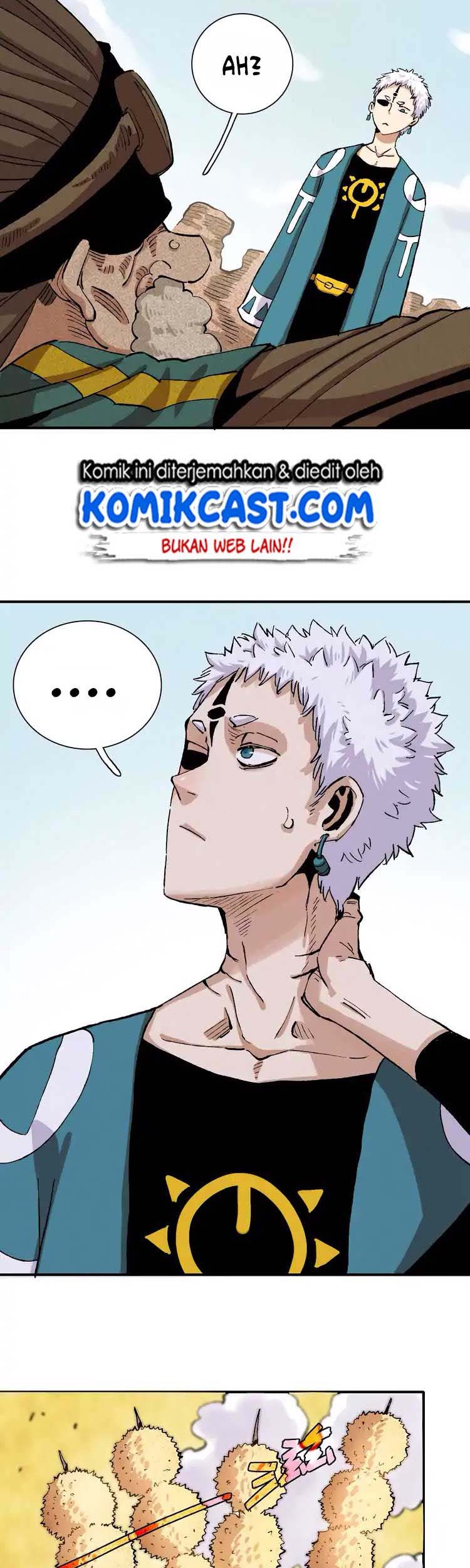 Last Word of the World Chapter 03 Gambar 21