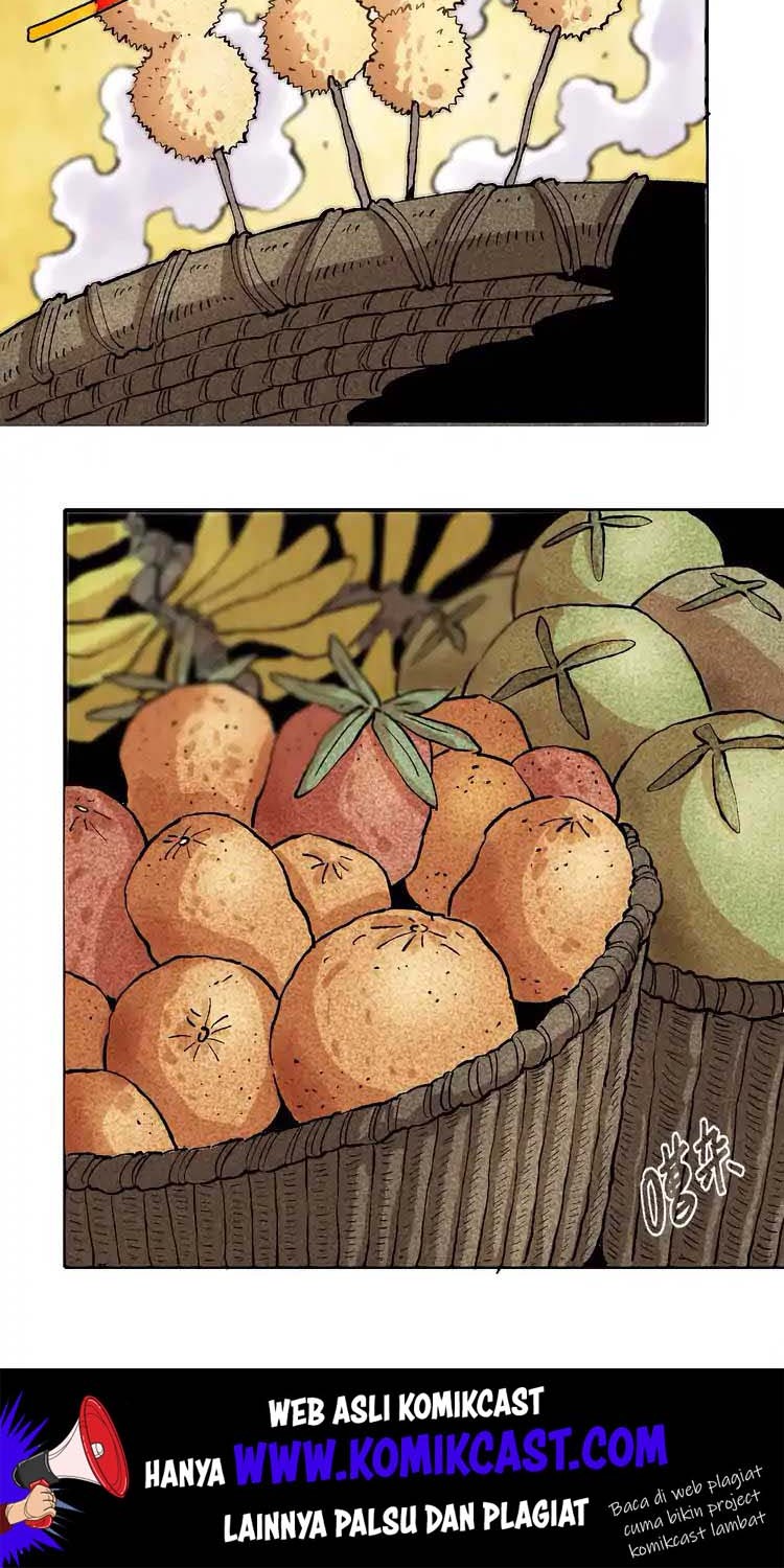 Last Word of the World Chapter 03 Gambar 22