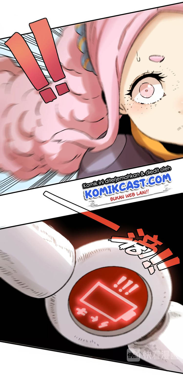 Last Word of the World Chapter 02 Gambar 7