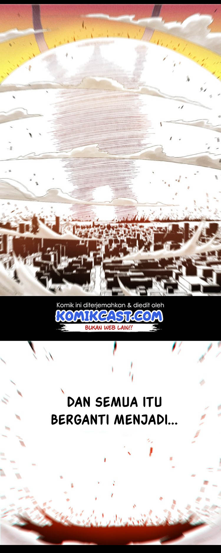 Last Word of the World Chapter 00 Gambar 10