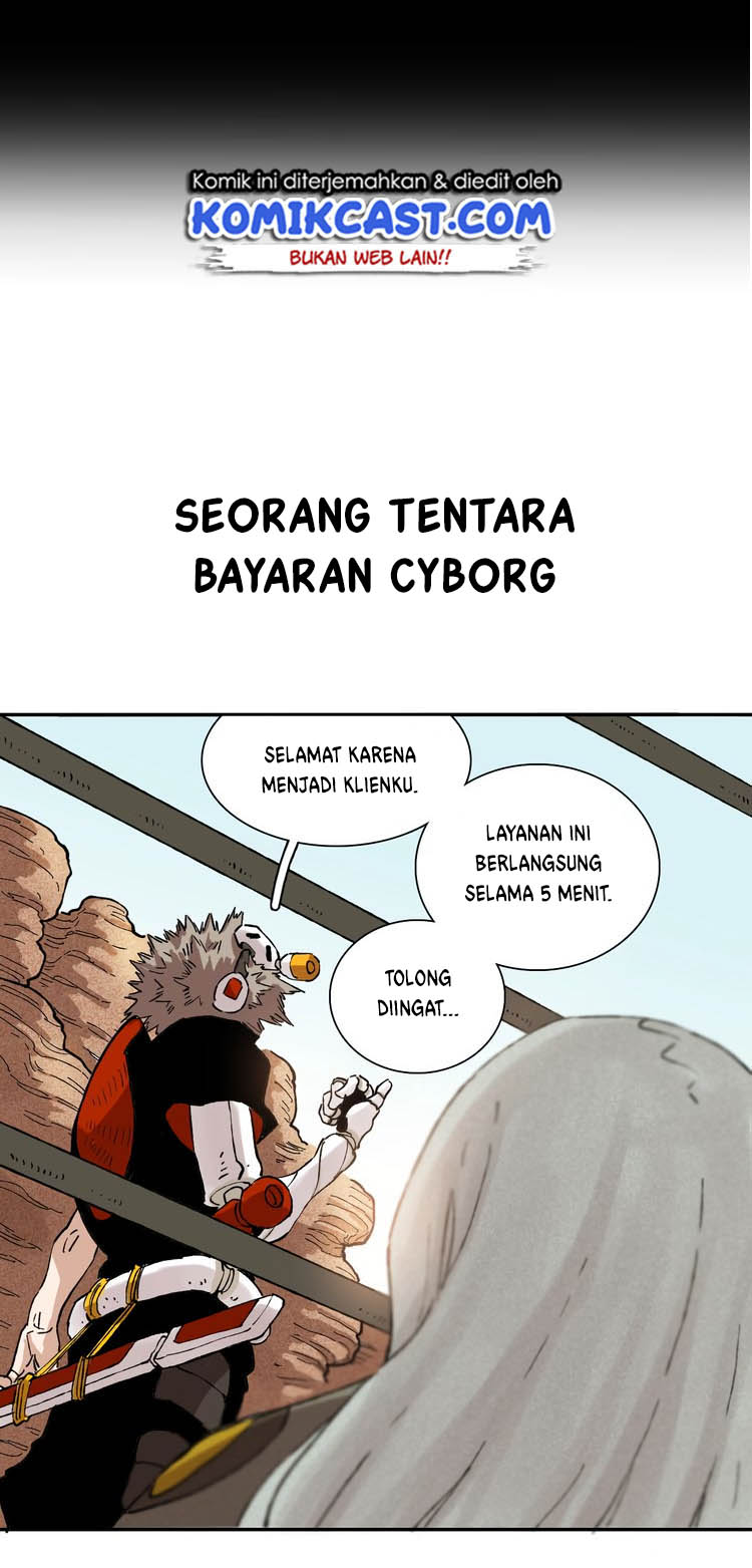 Last Word of the World Chapter 00 Gambar 13