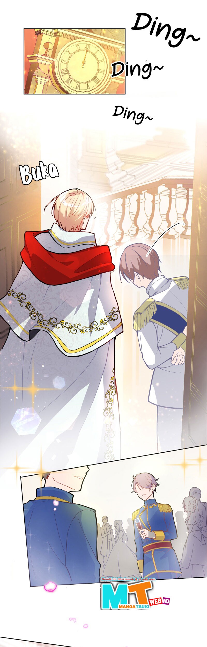 The Evil Sorceress Plans To Survive! Chapter 08 Gambar 19