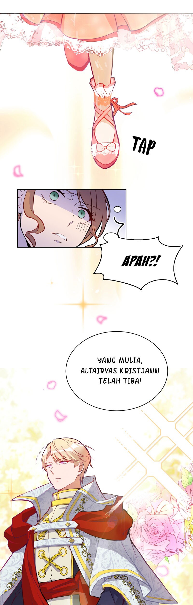 The Evil Sorceress Plans To Survive! Chapter 08 Gambar 21