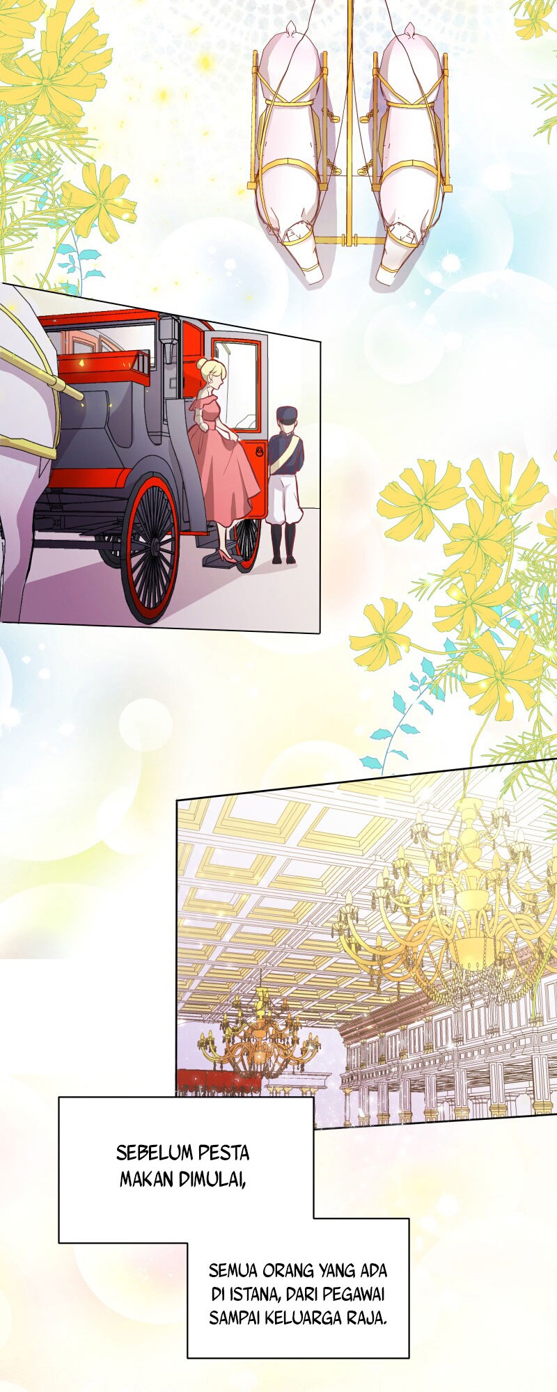 The Evil Sorceress Plans To Survive! Chapter 08 Gambar 3