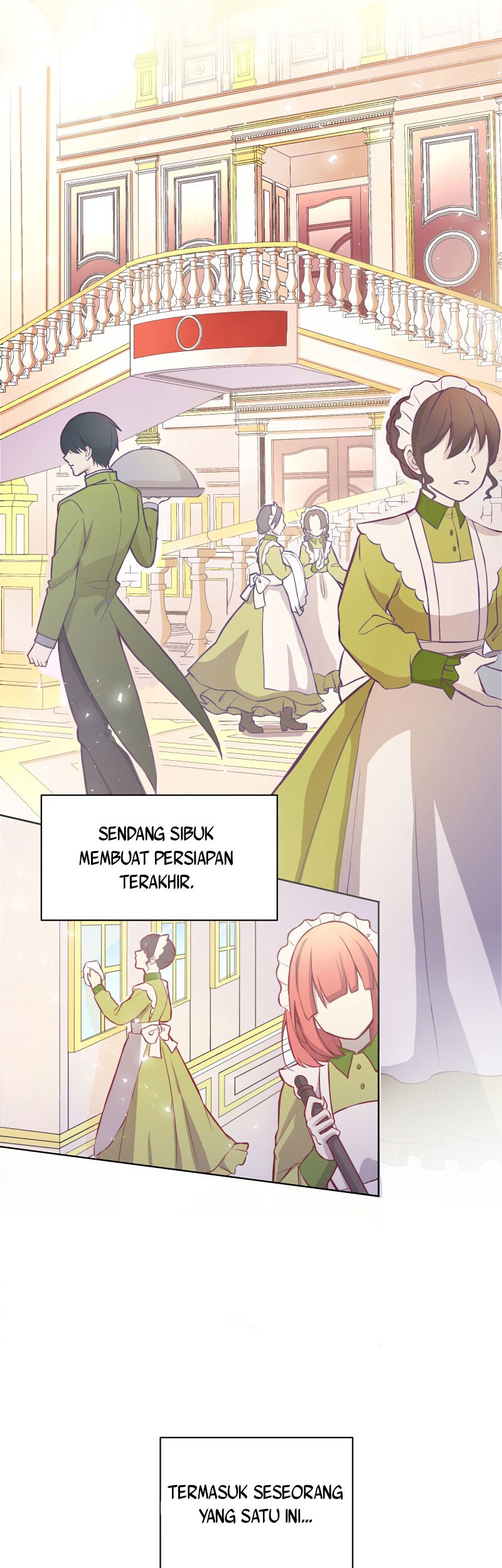 The Evil Sorceress Plans To Survive! Chapter 08 Gambar 4