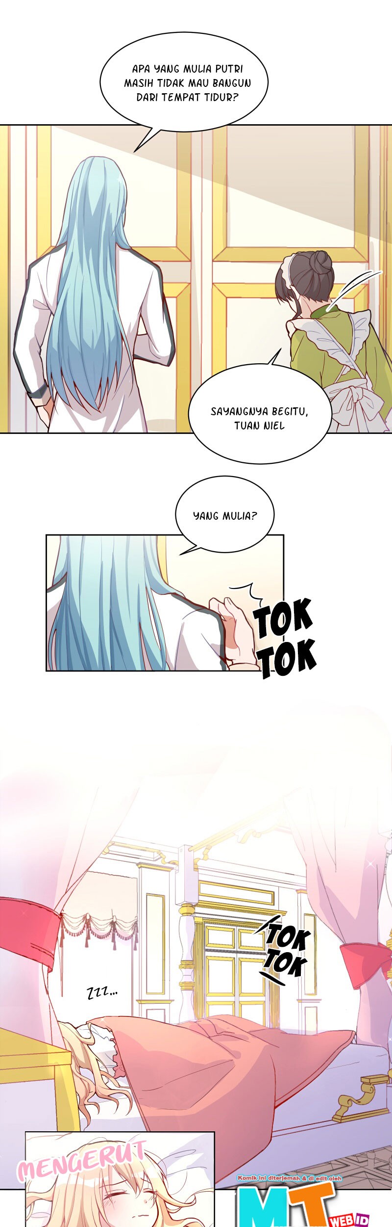 The Evil Sorceress Plans To Survive! Chapter 08 Gambar 6