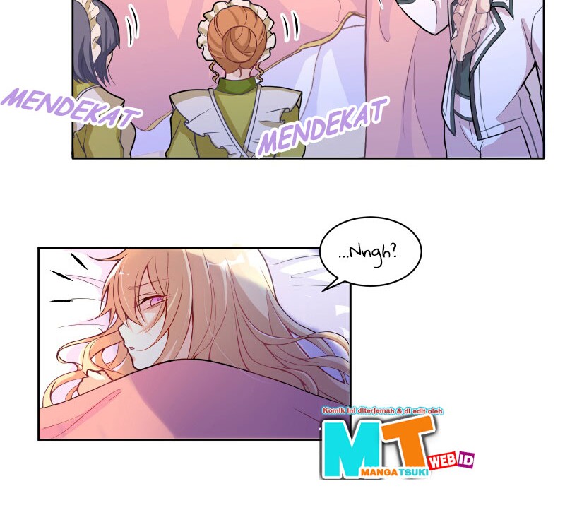 The Evil Sorceress Plans To Survive! Chapter 08 Gambar 9