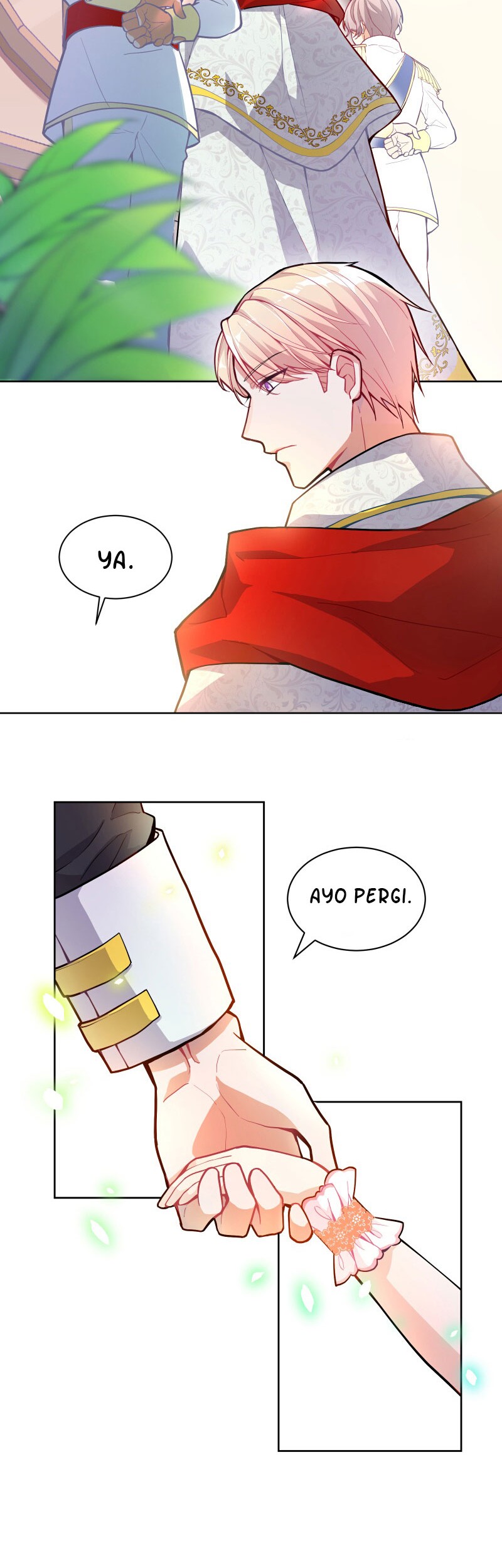 The Evil Sorceress Plans To Survive! Chapter 08 Gambar 15