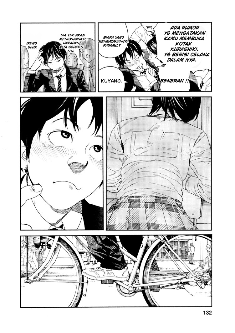Fujiyama-san wa Shishunki Chapter 33 Gambar 10