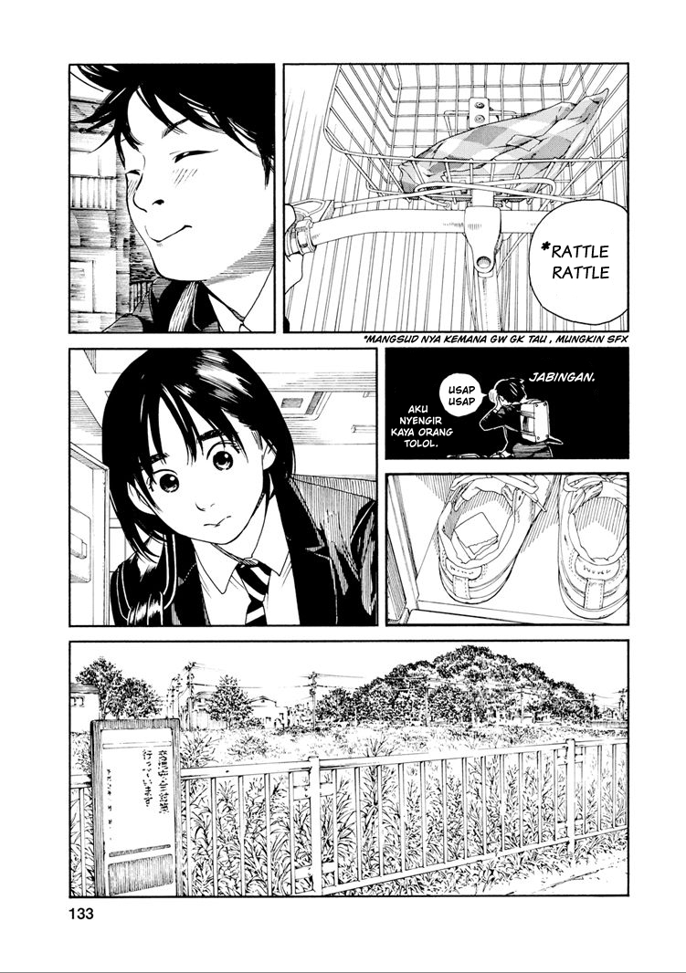 Fujiyama-san wa Shishunki Chapter 33 Gambar 11