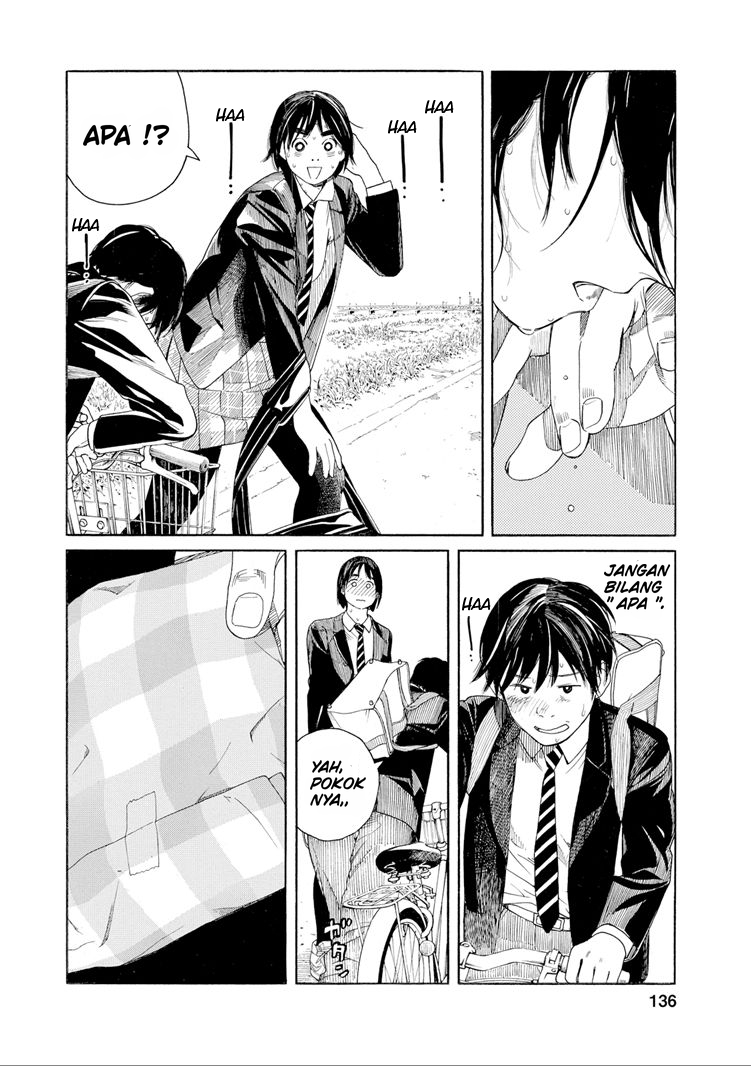 Fujiyama-san wa Shishunki Chapter 33 Gambar 14