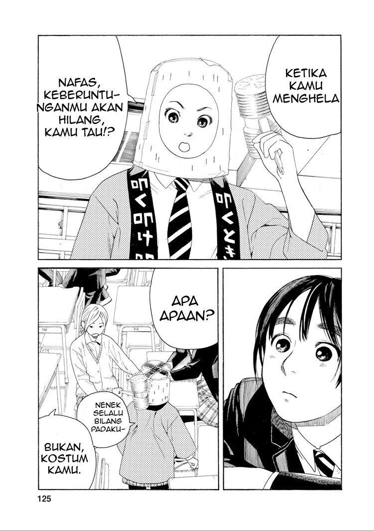Fujiyama-san wa Shishunki Chapter 33 Gambar 3