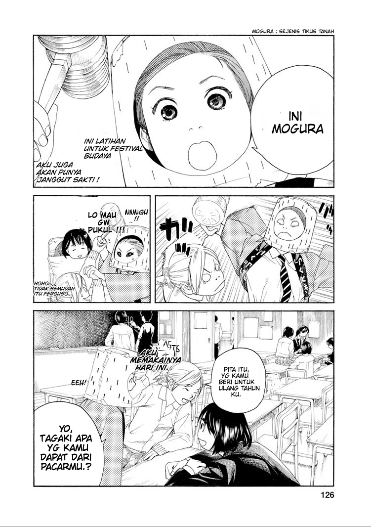 Fujiyama-san wa Shishunki Chapter 33 Gambar 4
