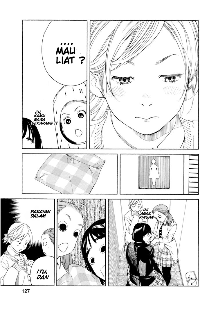 Fujiyama-san wa Shishunki Chapter 33 Gambar 5