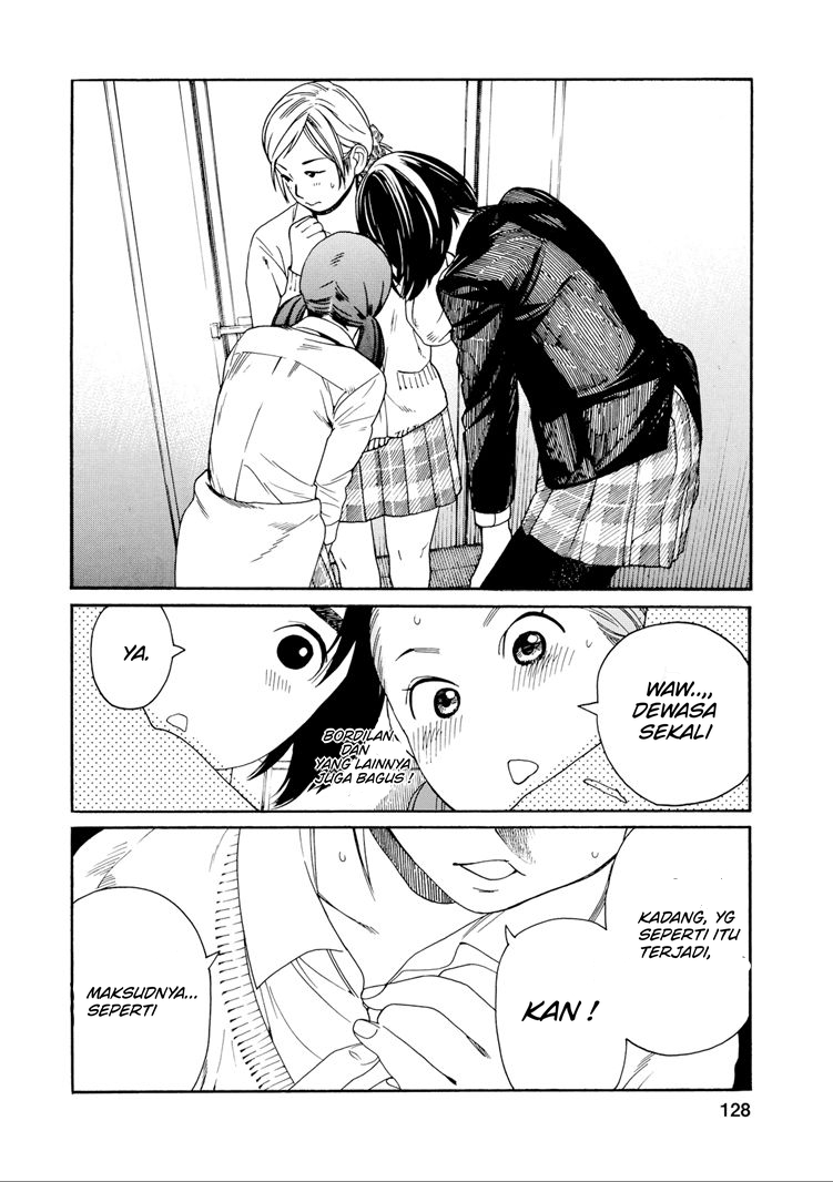 Fujiyama-san wa Shishunki Chapter 33 Gambar 6