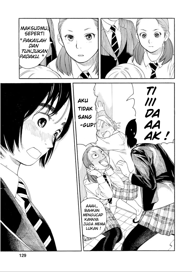 Fujiyama-san wa Shishunki Chapter 33 Gambar 7