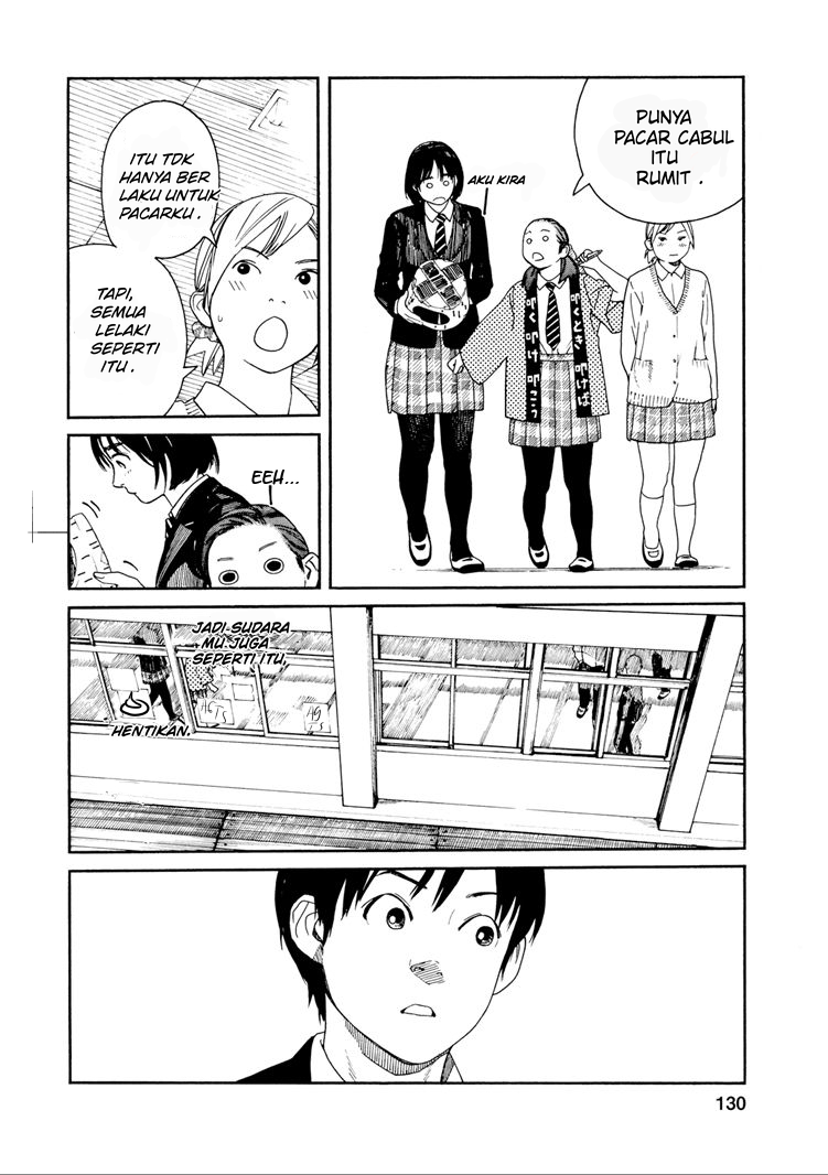 Fujiyama-san wa Shishunki Chapter 33 Gambar 8